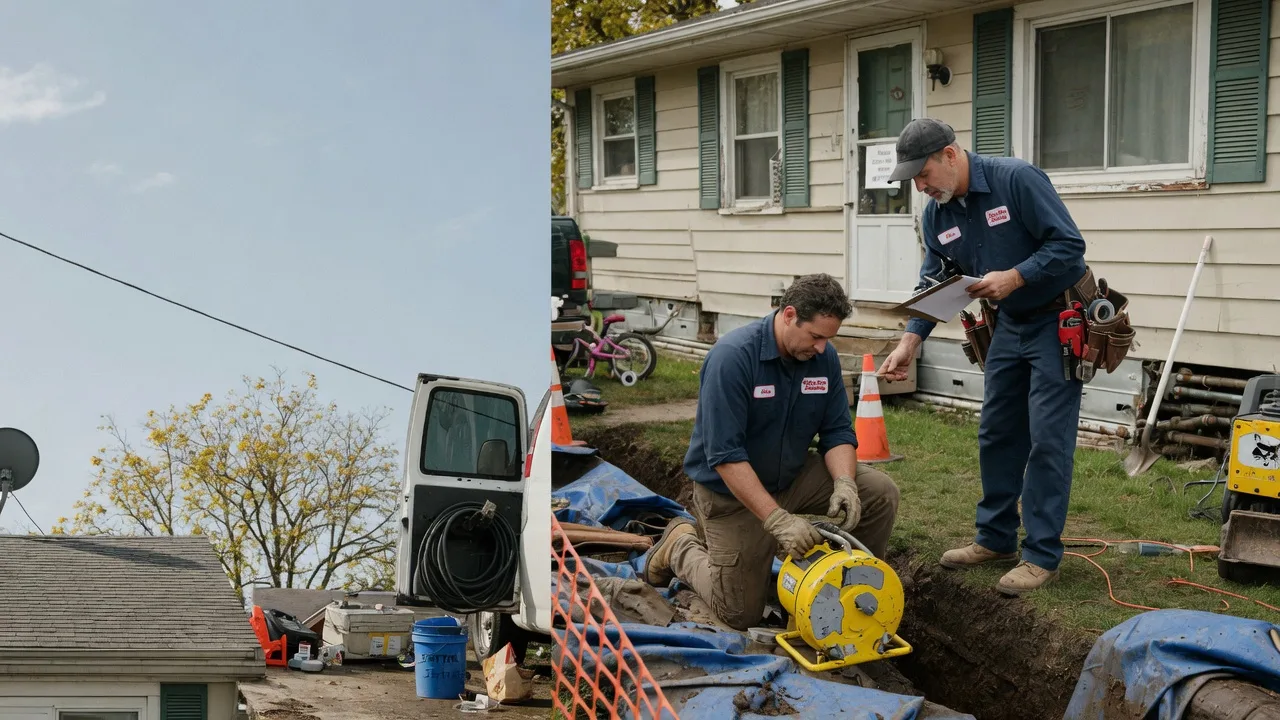 Emergency Plumber in Ricketts, IA near me